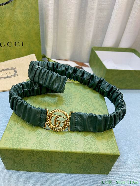 Gucci Belt 30mmX95-110cm (3)